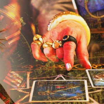 Consulta de Tarot por e-mail