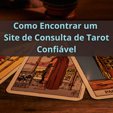 Como Encontrar um Site Esot�rico Confi�vel