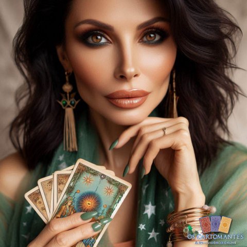 🔮Esmeralda Cartomante