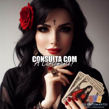 🎴💃Consulta com a Cartomante