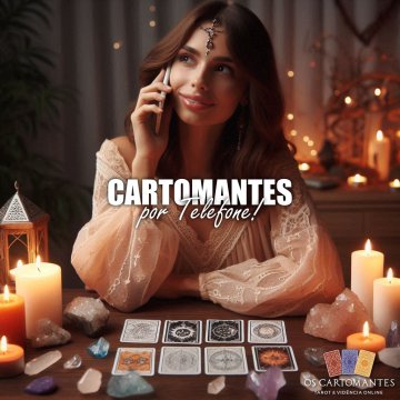 ☎✨Vid�ncia por Telefone