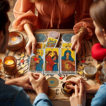 🎴Benef�cios das Consultas de Tarot Online