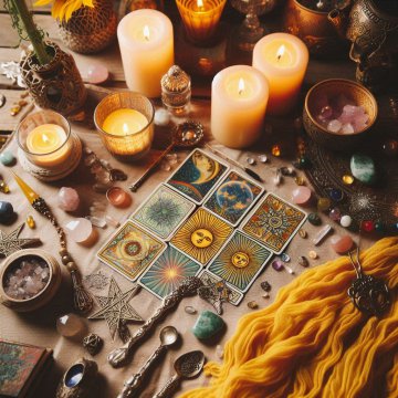 PREVIS�ES 2025 Tarot