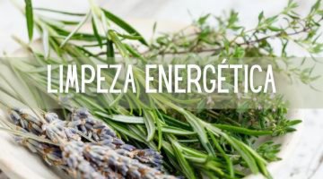 Banho Simples de Limpeza Energ�tica