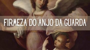 Como Firmar Seu Anjo da Guarda