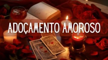 Simpatia para Ado�ar um Amor Dif�cil