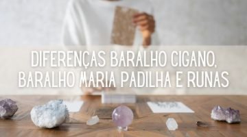 Baralho Cigano,  de Maria Padilha e Runas