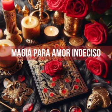 🌿 Magia Cigana para Amor Indeciso